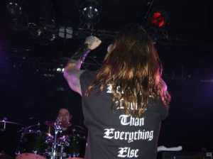 Devildriver - La Boule Noire 2005